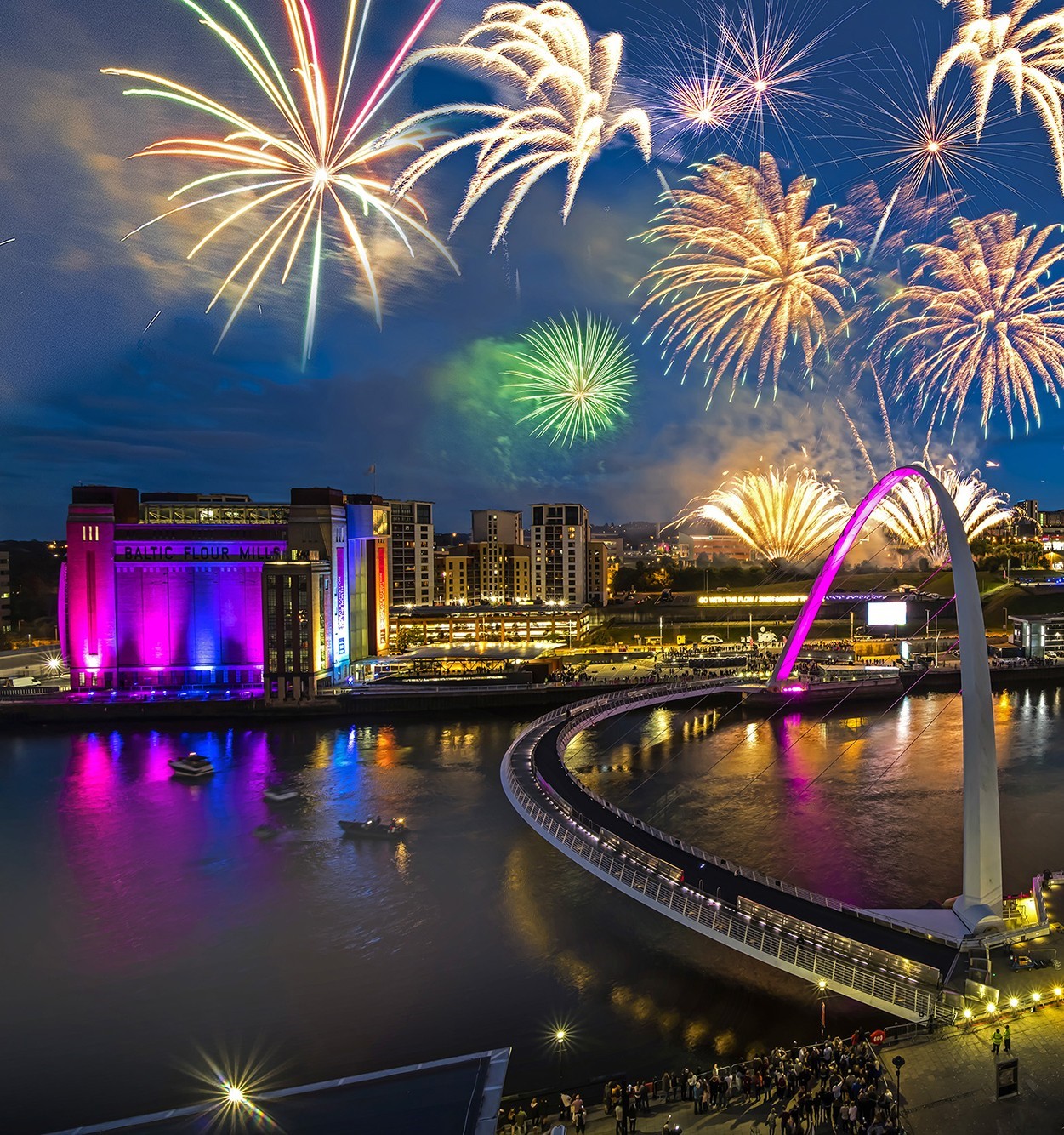 Baltic Centre for Contemporary Art Endowment Fundraising Auction